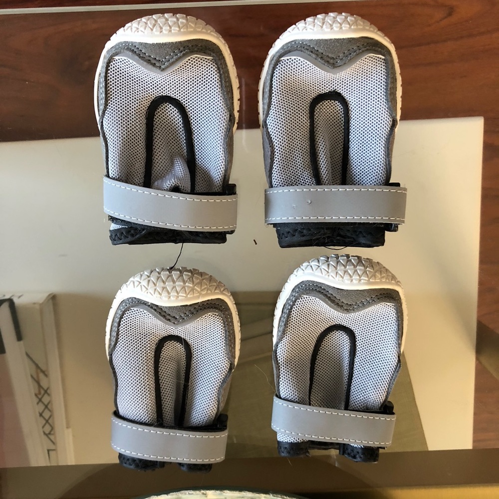 Dog shoes